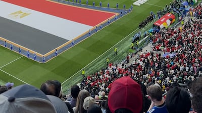 What is it like inside a World Cup 2026 stadium?