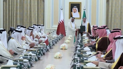 Saudi Arabia and Qatar sign high-speed rail deal to connect countries