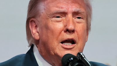 Trump claims Gulf leaders stopped imminent attack on Iran