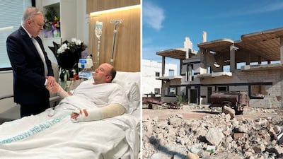 Bondi Beach hero becomes source of pride in Syrian hometown