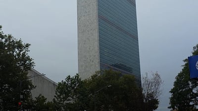 Day 1 of UNGA kicks off