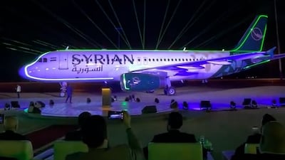 Syrian Airlines to take flight with new look