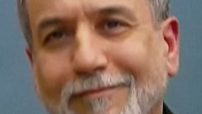 Iran is not asking for ceasefire or negotiations with US, says Araghchi