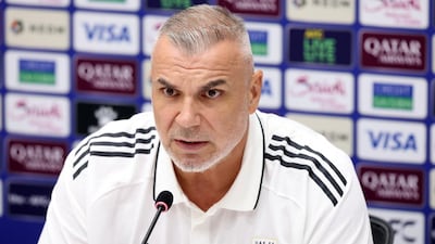 'The most important two games in our life': UAE readies for crucial World Cup qualifiers