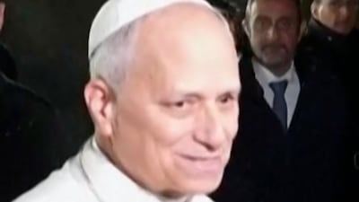 Pope Leo laments Iran war violence 'getting worse’