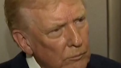 Trump says US will test nuclear weapons like other countries