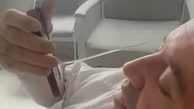 Bondi Beach hero receives call from Syrian foreign minister