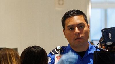 Flight chaos hits the US as government shutdown continues