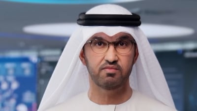 ‘Resilience is not a reaction, it is a result,’ says Dr Sultan Al Jaber