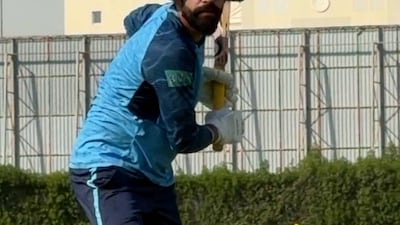 Representing the UAE is 'very special', says Indian-born cricketer