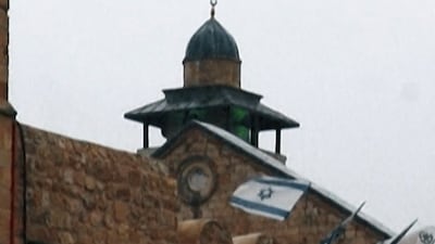 The two faces of prayer in the occupied West Bank
