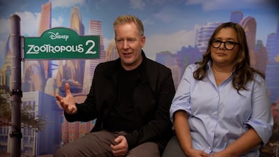 Director shares how Zootropolis was inspired by Dubai