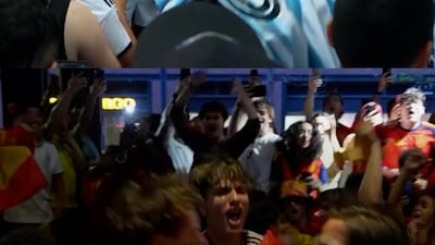 Excitement builds in New York ahead of World Cup final