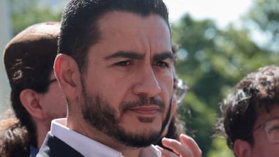 Abdul El-Sayed taunts rival after Michigan win