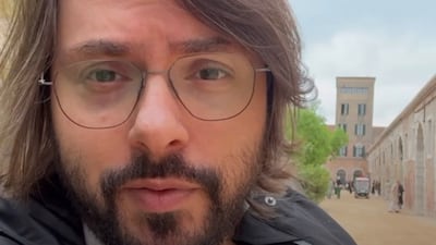 Politics take centre stage at 61st Venice Biennale