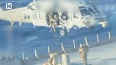 US seizes oil tanker off Venezuela it claims used to smuggle Iranian oil