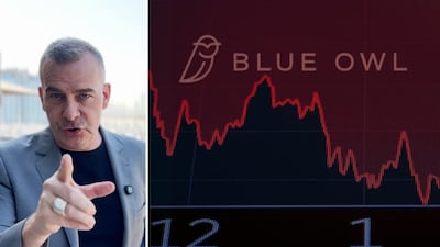 Private credit scare as Blue Owl halts retail fund