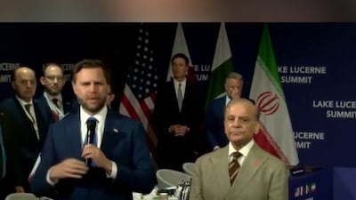 US signals 'new leaf' in ties with Iran, Vance says