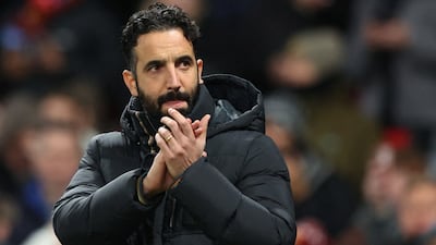 Why did Manchester United sack head coach Ruben Amorim?