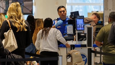 Flight chaos hits the US as government shutdown continues