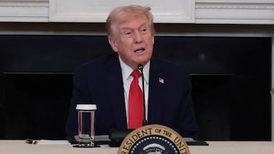 Donald Trump may travel to Middle East amid positive Gaza ceasefire talks