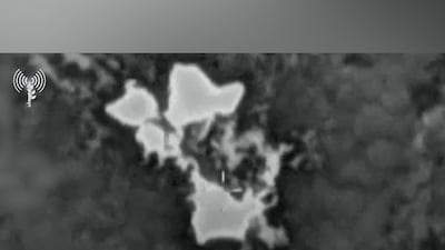 Israel strikes 'Hezbollah targets' in Lebanon