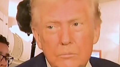 Trump: Iran must make deal or face 'very bad things'