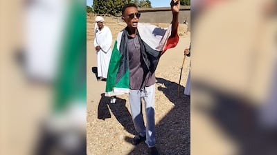 Sudan army detains activist Munib Abdulaziz after anti-war speech
