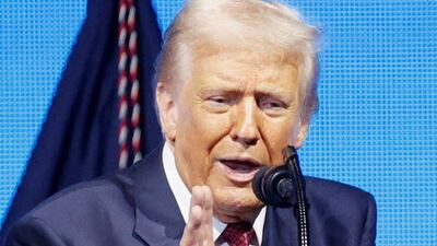 Donald Trump rails against 'communist' Zohran Mamdani