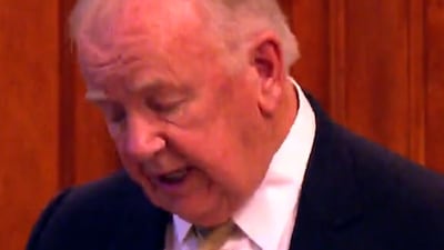 Canadian politician appears to read AI prompt during speech