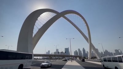 Iran dials up rhetoric as US withdraws staff from Qatar