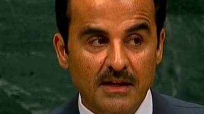 Sheikh Tamim: Israeli soldiers have boasted about crimes in Gaza