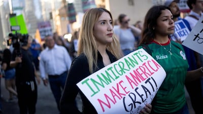 ICE raids unite Chicago’s Arab and Latino communities