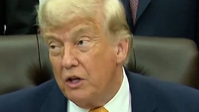 Trump: 'I will do what I have to do' on Iran