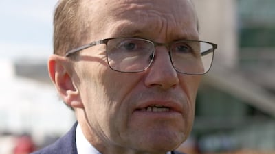 Syria's neighbours should be 'happy' with Al Shara, Norway's foreign minister says