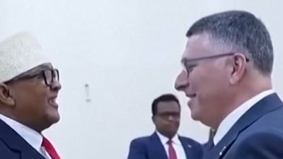 Israeli Foreign Minister visits Somaliland