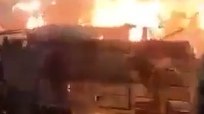 Eight killed in blast in New Delhi landmark