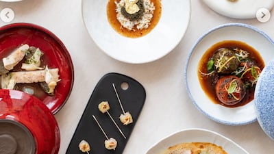 Chef Alain Ducasse speaks to The National about new Morocco restaurant