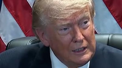 Trump: Turkey didn’t enter war because of me