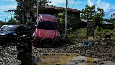 'We have lost everything': Desperation at 'total loss' caused by Typhoon Kalmaegi in the Philippines