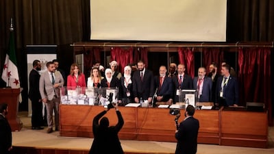 Syria holds first parliamentary elections since downfall of Assad regime