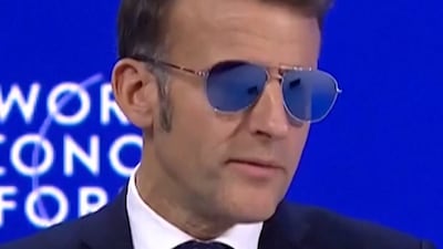Emmanuel Macron: We prefer respect to bullies