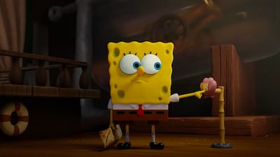 Seven years after his death, Stephen Hillenburg’s spirit lives in new SpongeBob movie