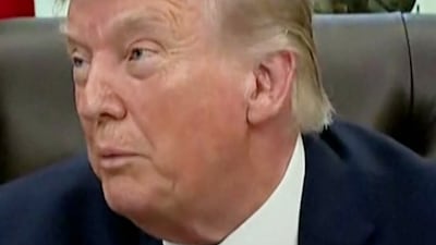 Trump says US to leave Iran 'very soon'