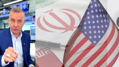 Stocks soar as US and Iran enter crunch day of talks