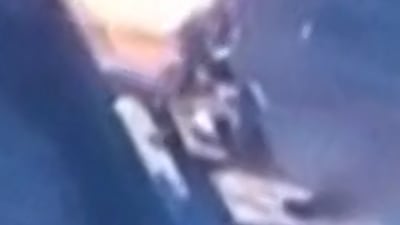 Iran conducts military drills in Strait of Hormuz