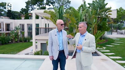 French Riviera glamour revived with launch of £300m luxury property development