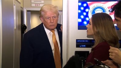 Trump is threatening military action against a handful of nations - from Latin America to Iran