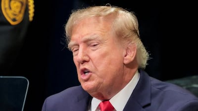 Five things Trump said about Iran in UNGA speech