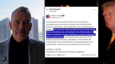 Manus on Markets: Oil, influence and Trump’s Venezuela pivot